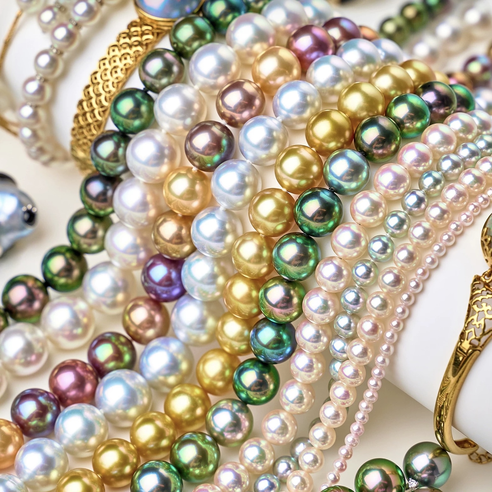 Seawater pearl